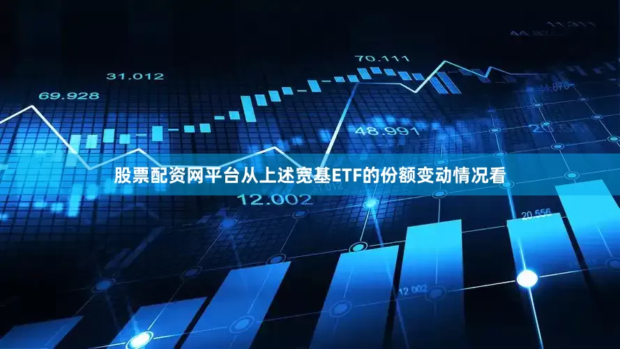 股票配资网平台从上述宽基ETF的份额变动情况看