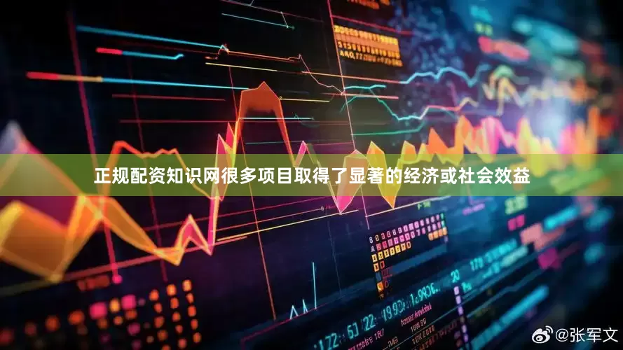 正规配资知识网很多项目取得了显著的经济或社会效益