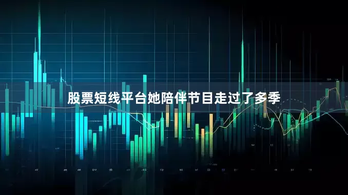 股票短线平台她陪伴节目走过了多季